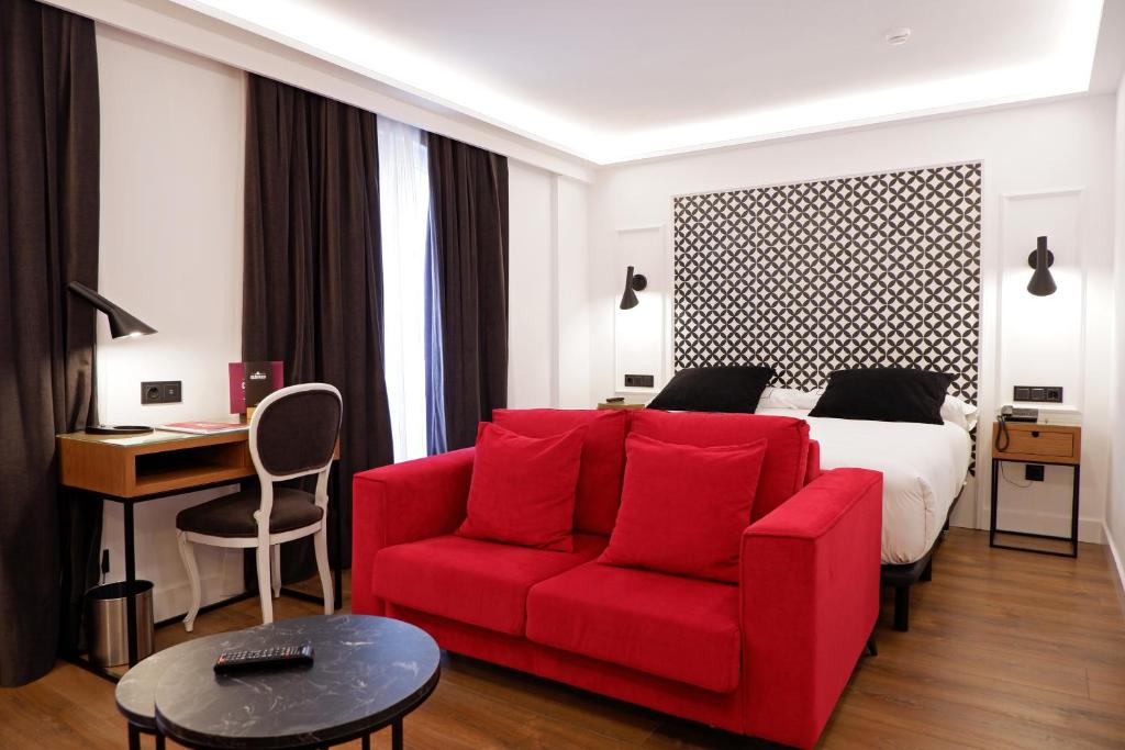 Hotel Colón Plaza by anthology hoteles in Valladolid