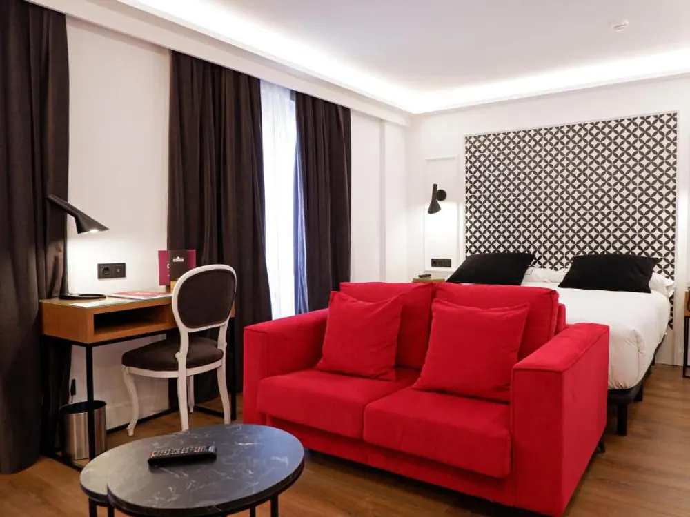 Hotel Colón Plaza by anthology hoteles in Valladolid