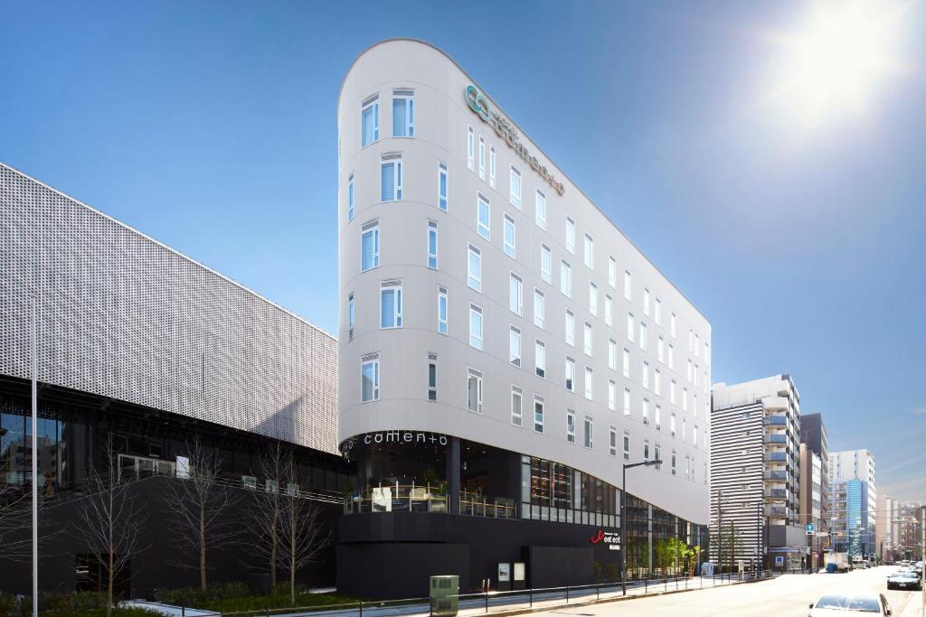 Hotel Comento Yokohama Kannai in Yokohama