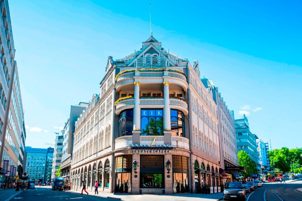 Hotel Continental in Oslo