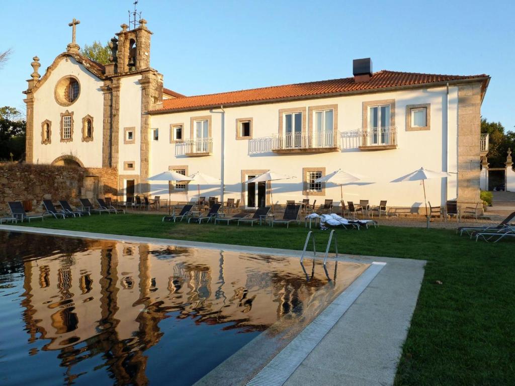 Hotel Convento dos Capuchos in Monção