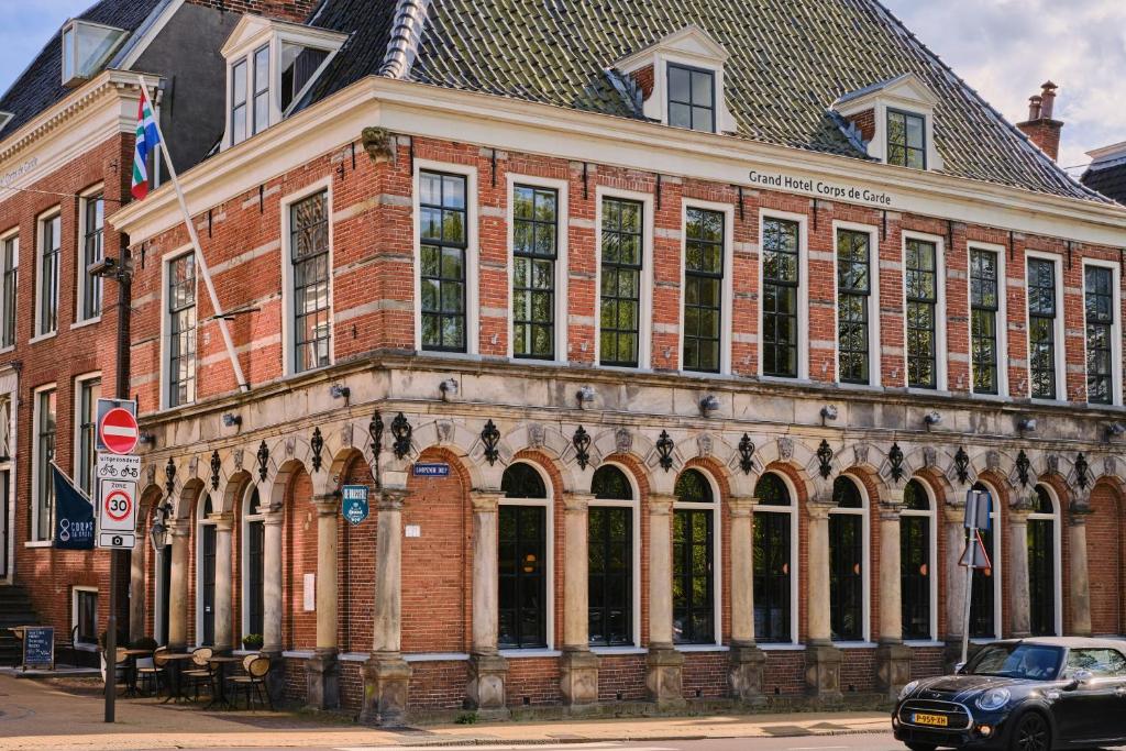 Hotel Corps de Garde in Groningen