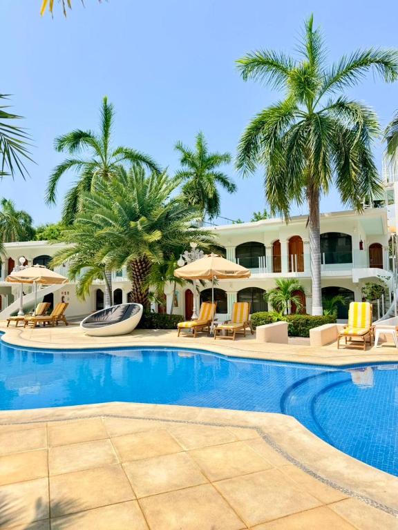 Hotel Costa Azul in Acapulco
