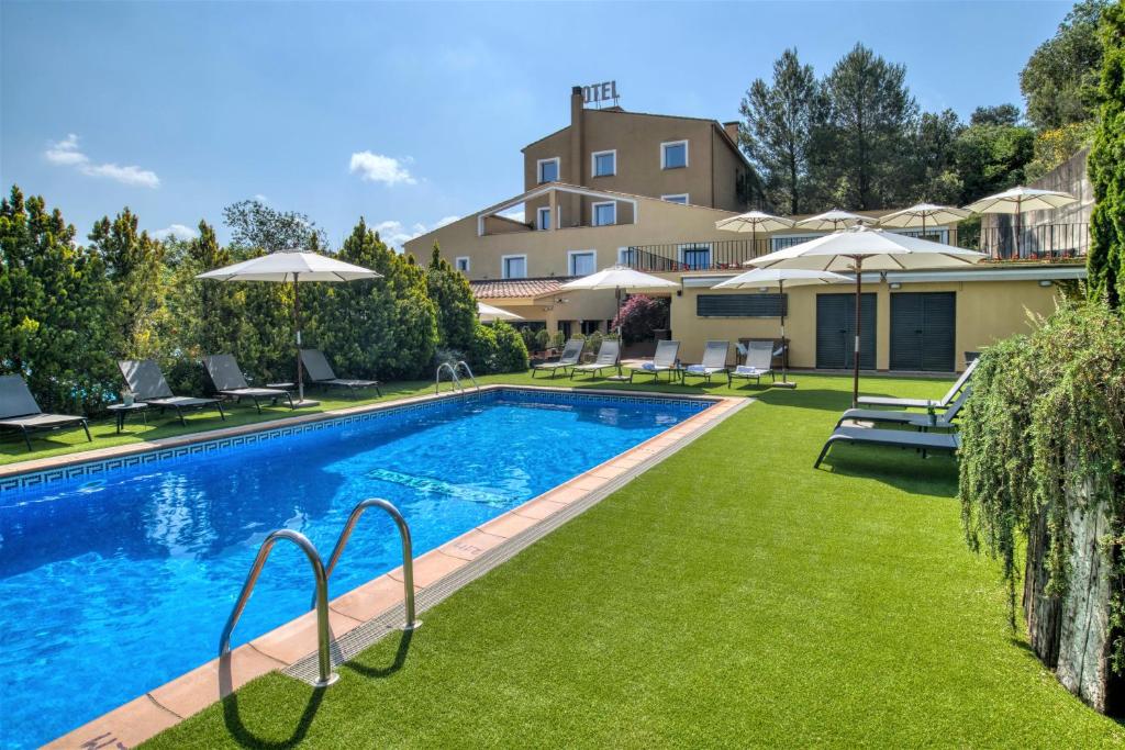 Hotel Costabella in Girona