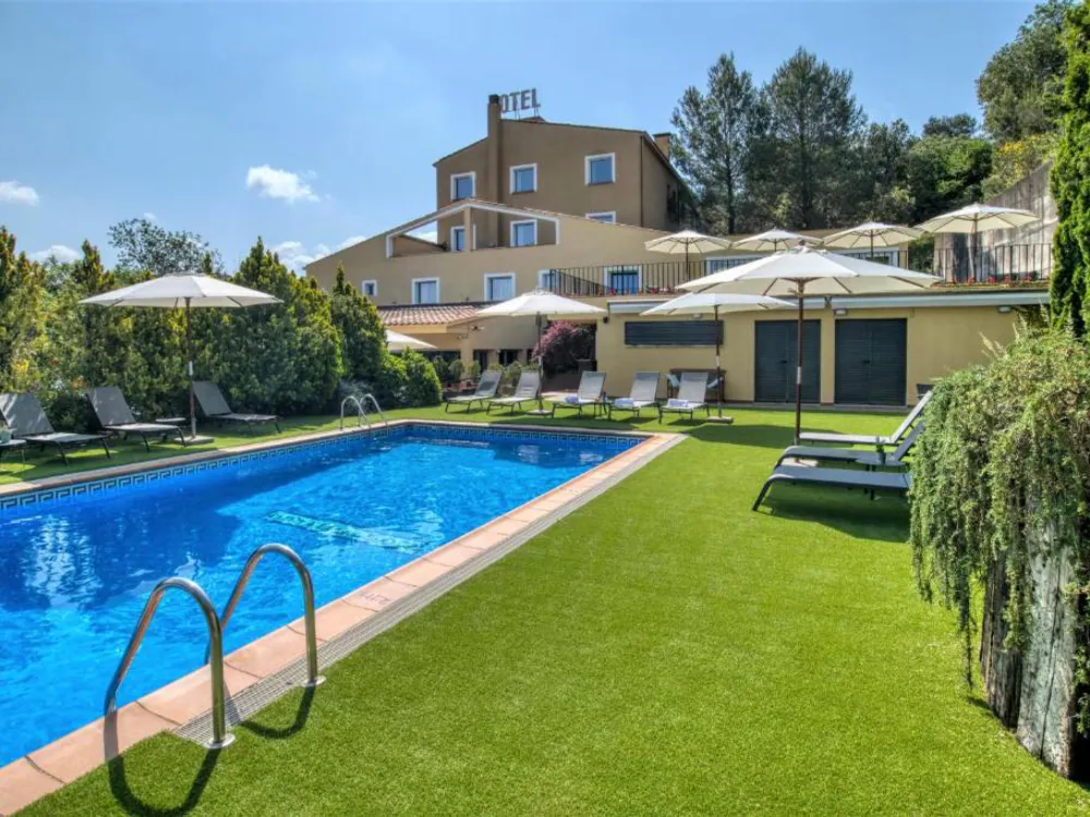 Hotel Costabella in Girona