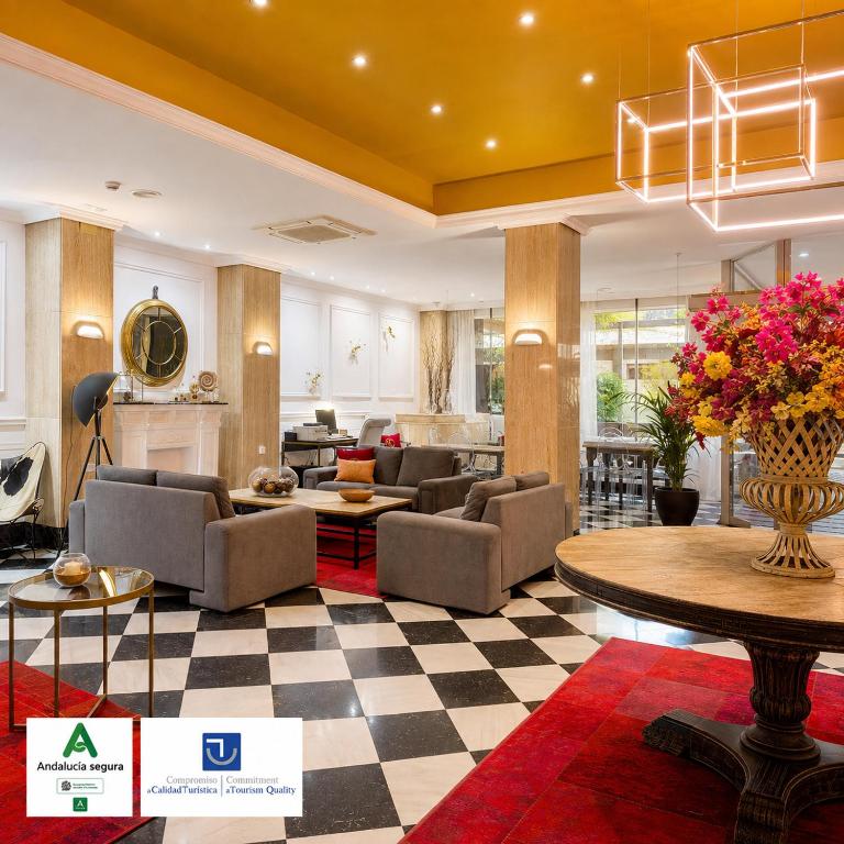 Hotel Costasol in Almería