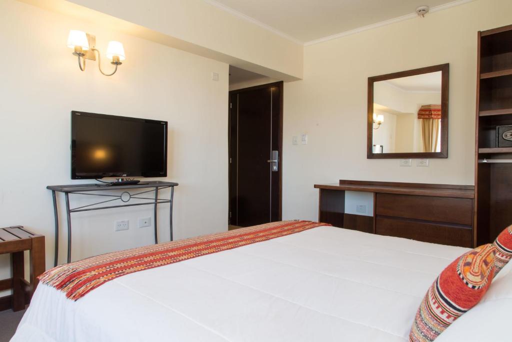 Hotel Cottbus in Bariloche
