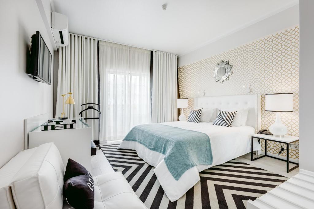 Hotel Cristal Marinha in Marinha Grande