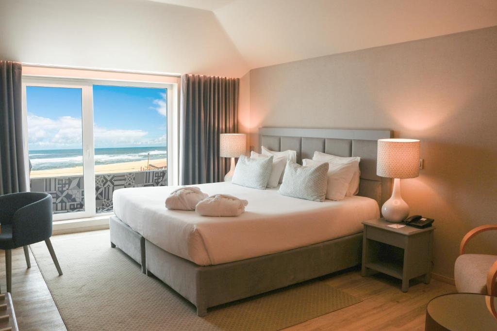 Hotel Cristal Vieira Praia & SPA in Marinha Grande