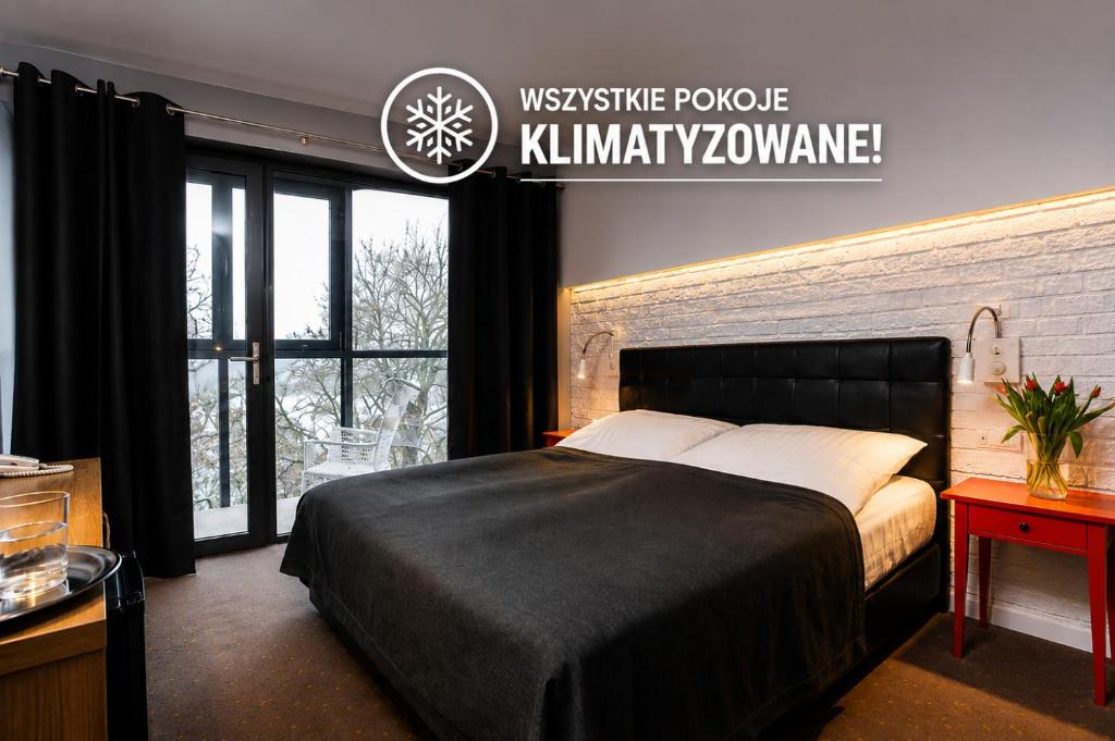 Hotel Czarna Róża in Toruń