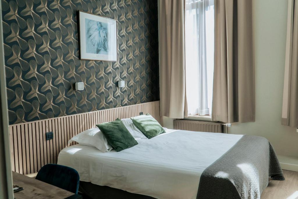 Hotel d'Alcantara in Tournai