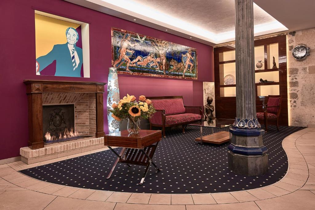 Hotel d'Allèves in Geneva