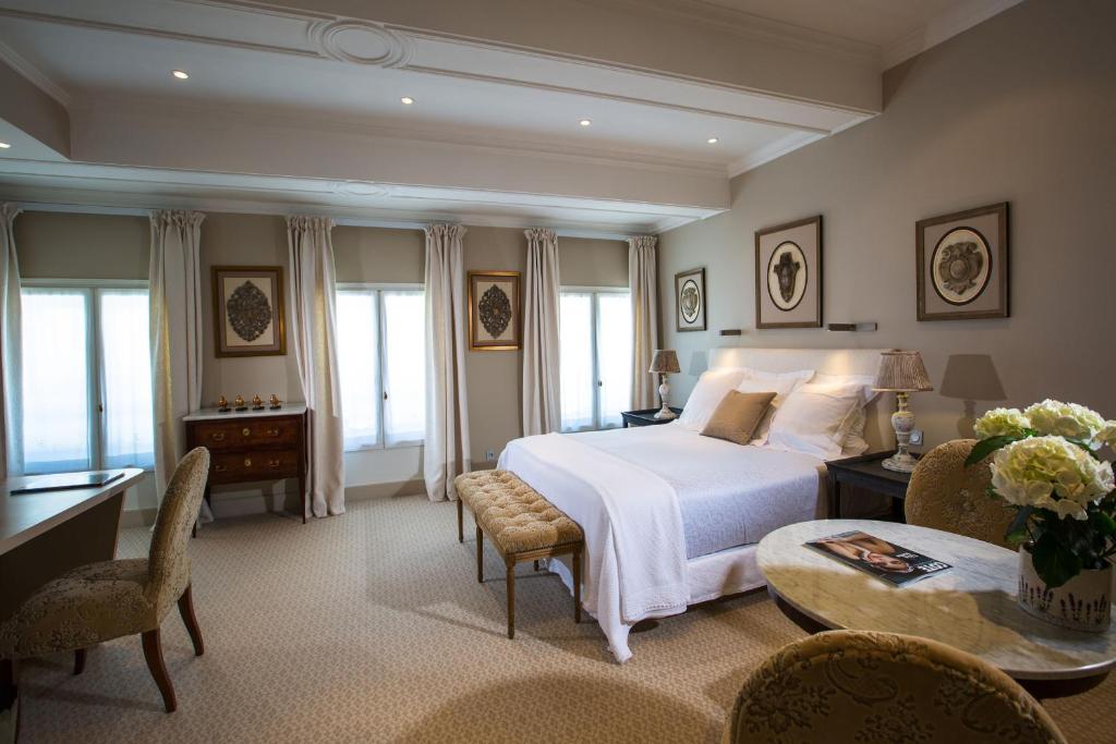 Hotel d'Europe in Avignon