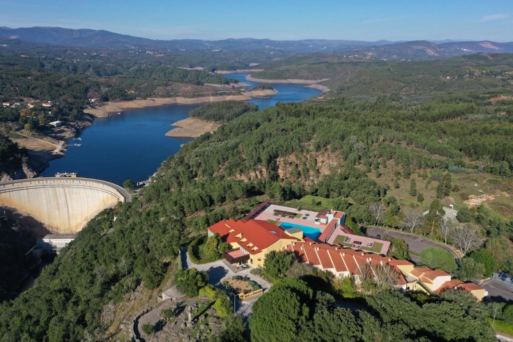 Hotel Da Montanha in Sertã