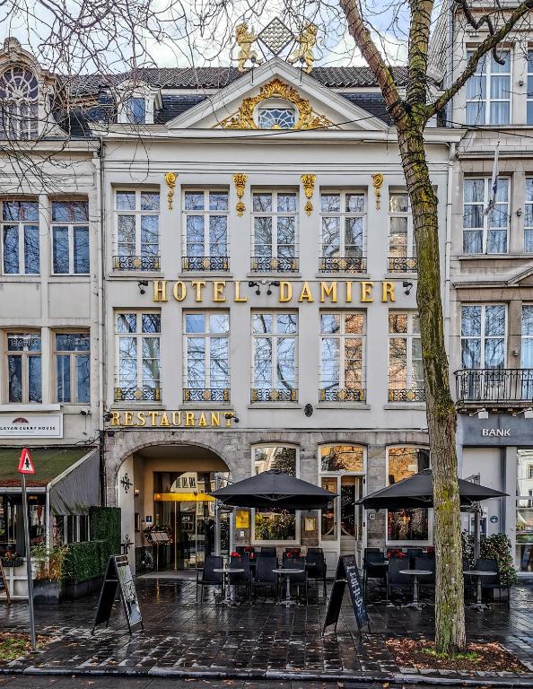 Hotel Damier Kortrijk in Kortrijk
