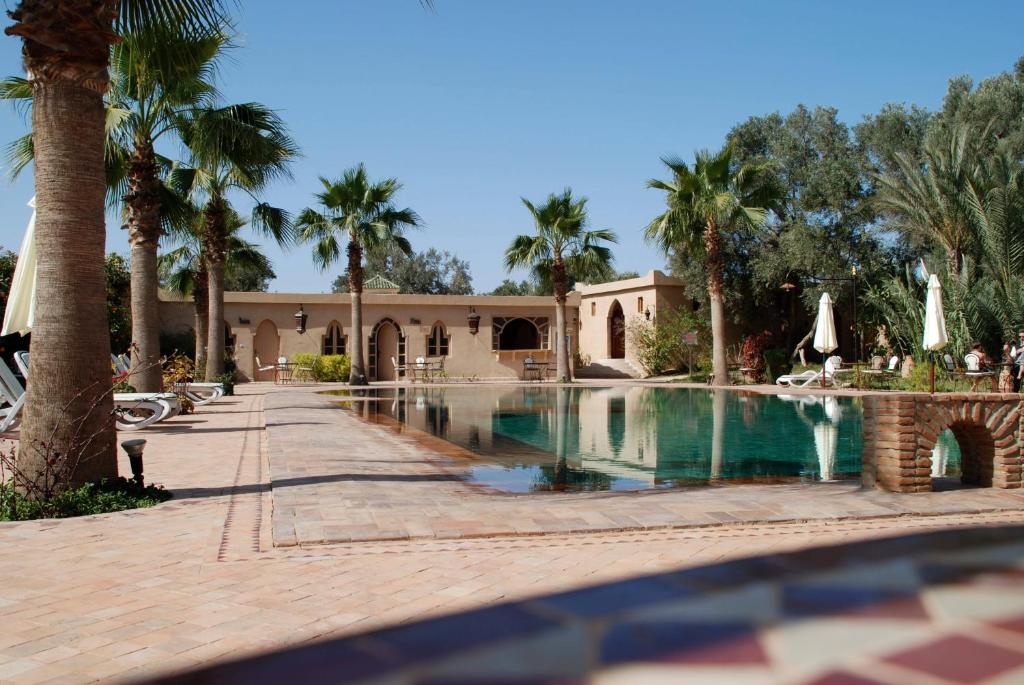 Hotel Dar Zitoune Taroudant in Taroudant
