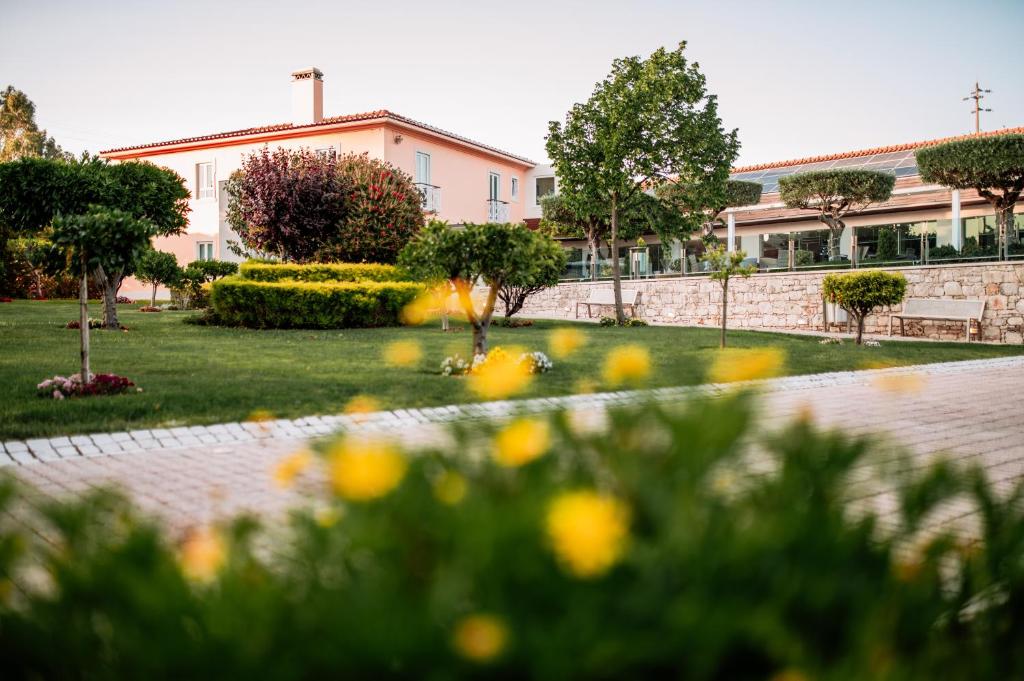 Hotel de Charme Casa da Amieira in Santarém