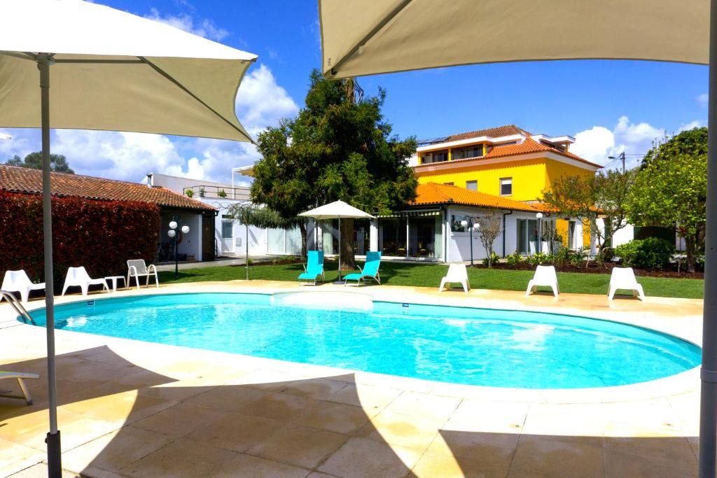 Hotel de Charme Casa Fundevila in Vila Verde