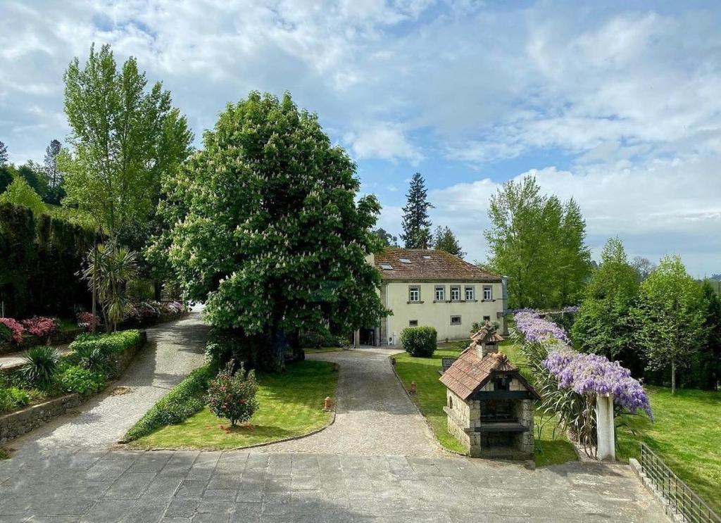 Hotel de Charme Quinta do Pinheiro in Paços de Ferreira
