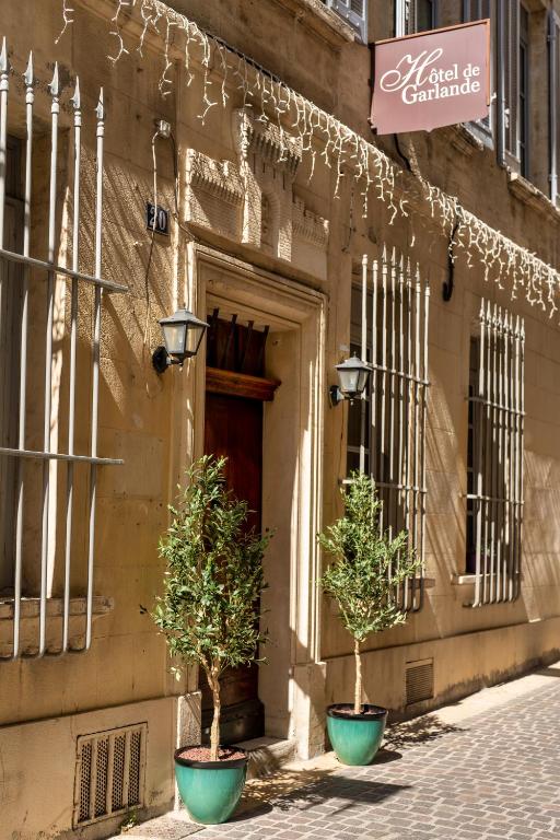 Hôtel de Garlande in Avignon