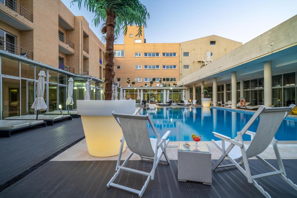Hotel de Ilhavo Plaza & Spa in Ílhavo