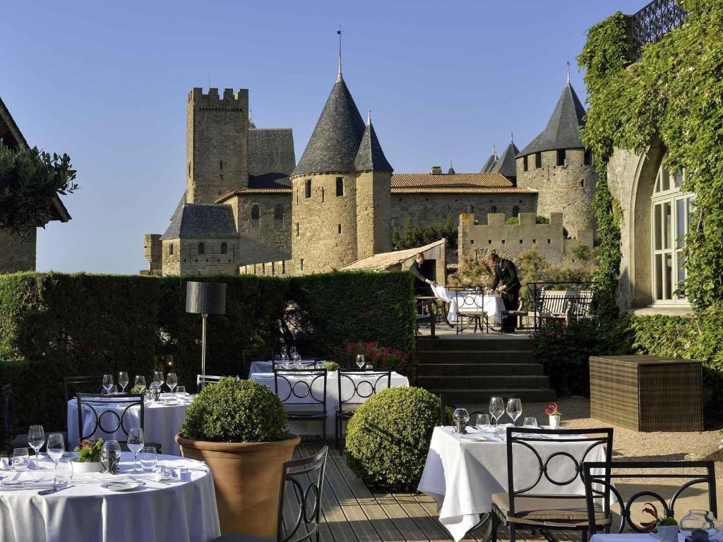 Hotel de la Cité Carcassonne - MGallery Collection in Carcassonne
