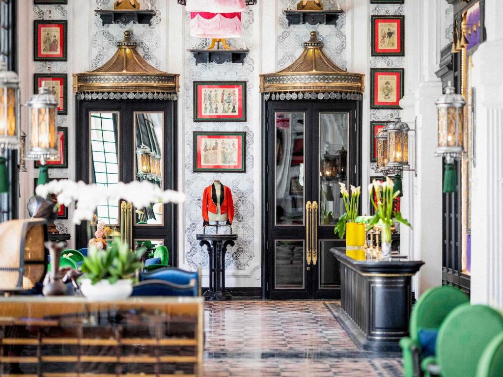 Hotel de la Coupole - MGallery in Sapa