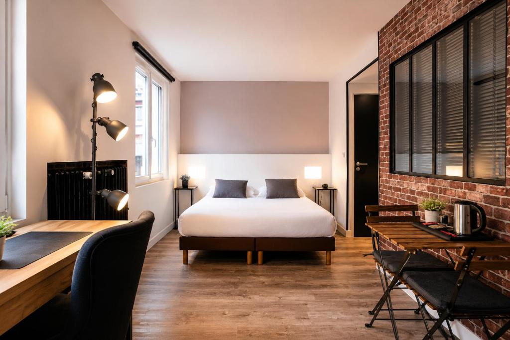 Hotel De Quebec in Rouen