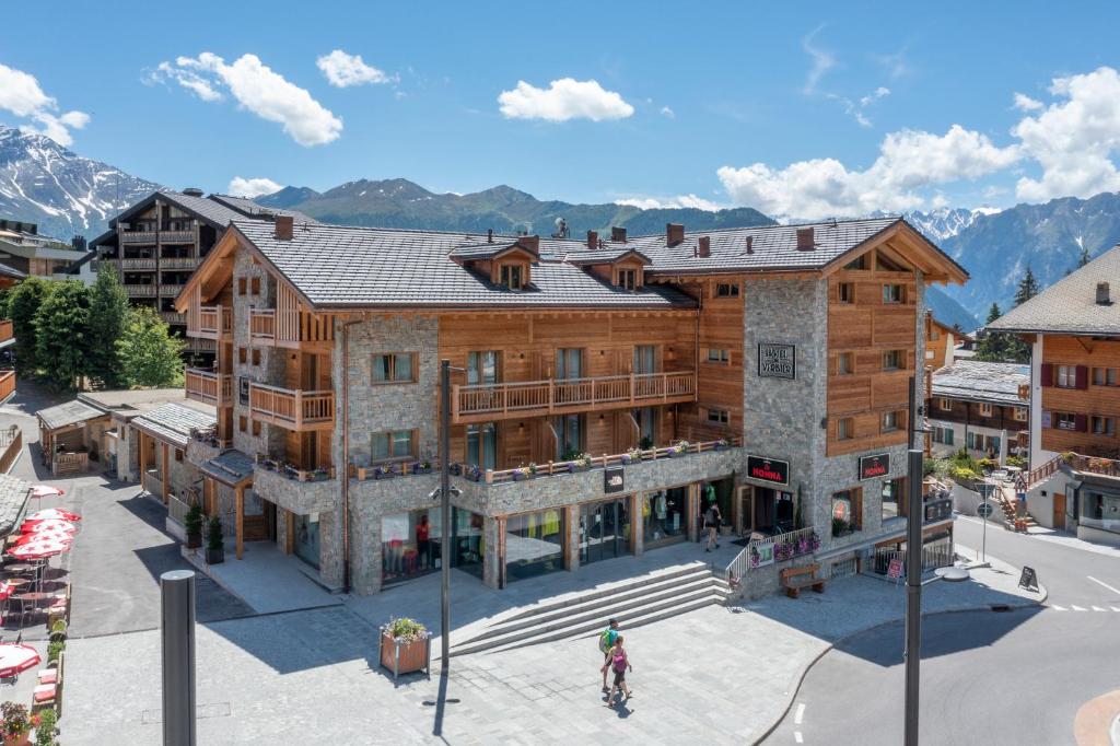 Hôtel de Verbier SUP in Verbier