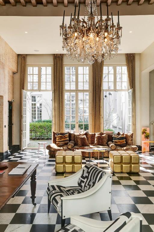 Hotel De Witte Lelie -Small Luxury Hotels of the World in Antwerp