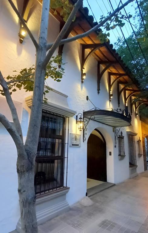 Hotel Del Virrey in Salta