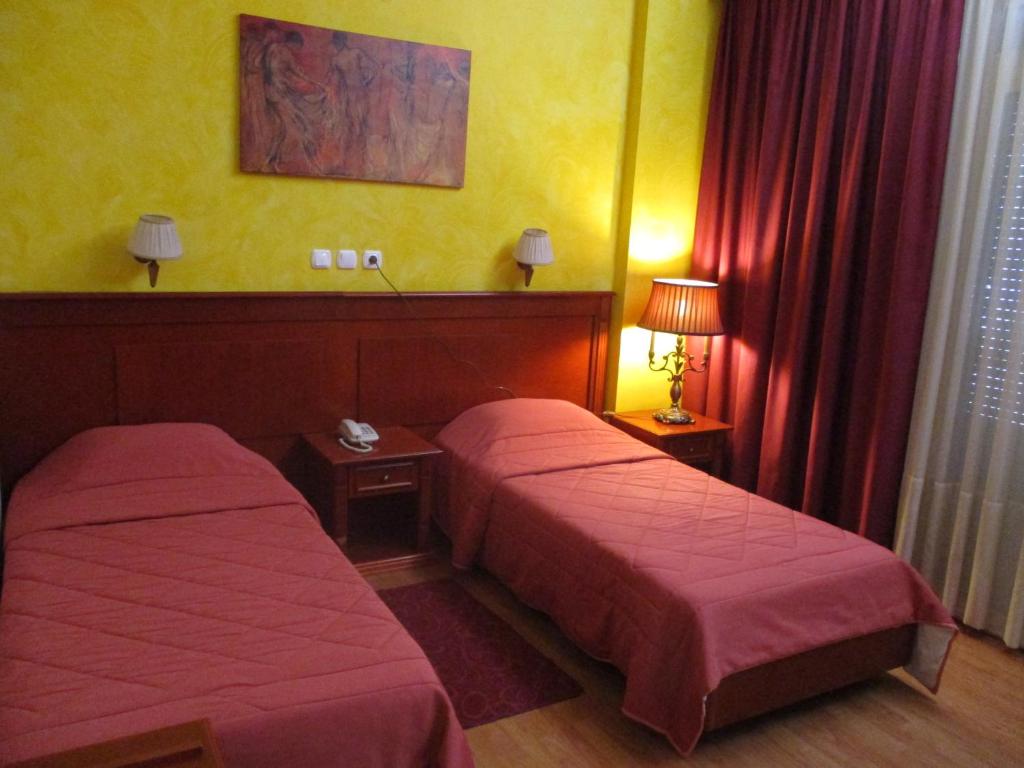 Hotel Delta in Lamía