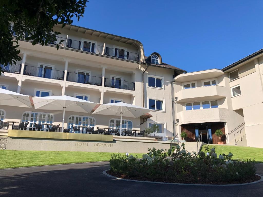 Hotel Dermuth Klagenfurt in Klagenfurt am Wörthersee