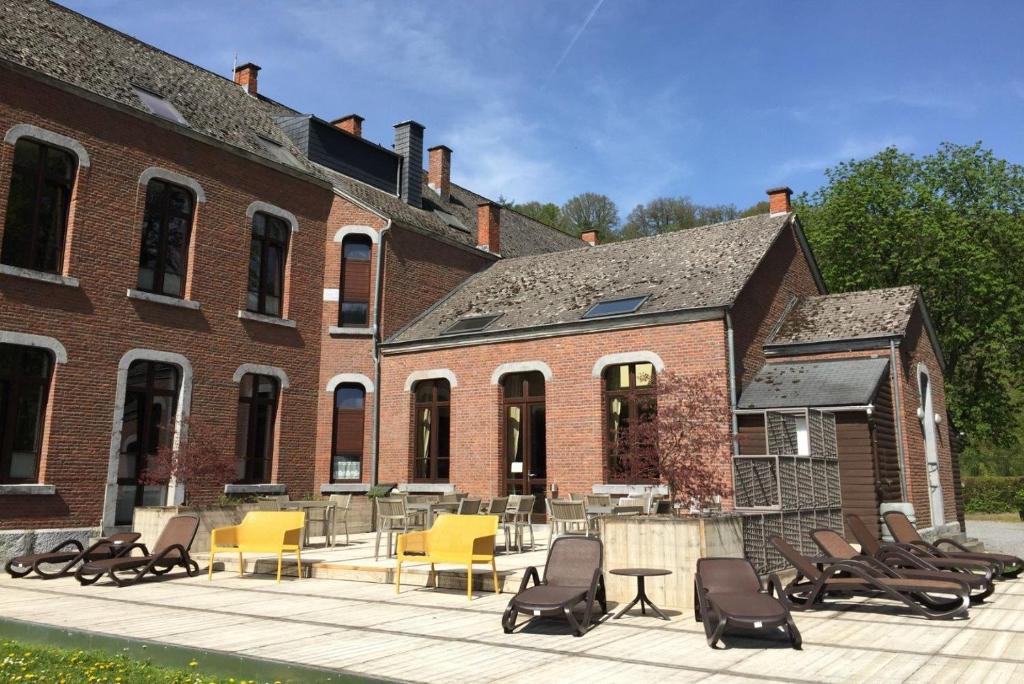 Hotel des Comtes Durbuy in Durbuy