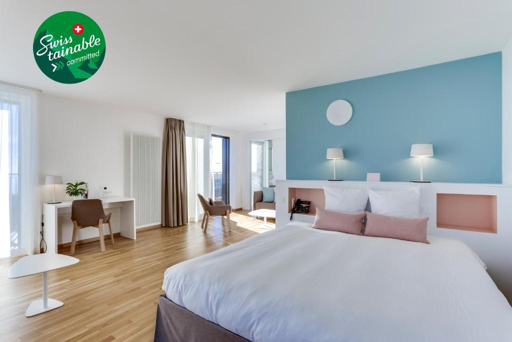 Hôtel des Patients in Lausanne