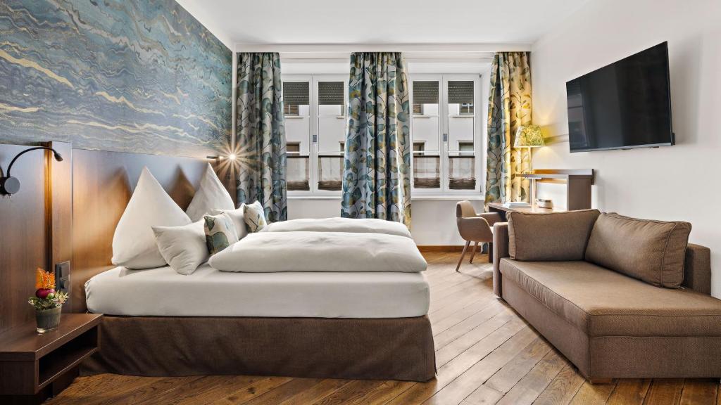 Hotel Deutsche Eiche in Munich