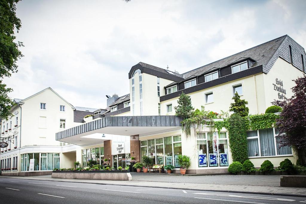 Hotel Deutscher Hof in Trier