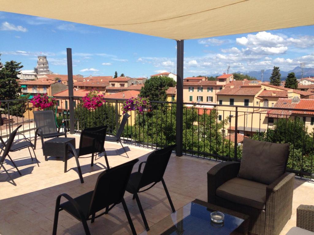 Hotel Di Stefano in Pisa
