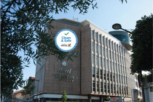 Hotel Dighton in Oliveira de Azeméis