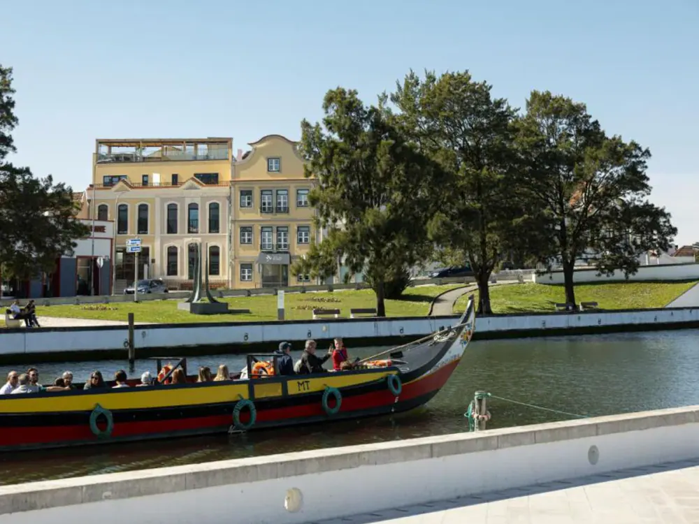 Hotel do Alboi in Aveiro