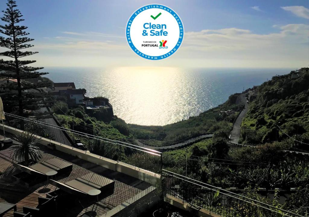 Hotel Do Campo in Ribeira Brava