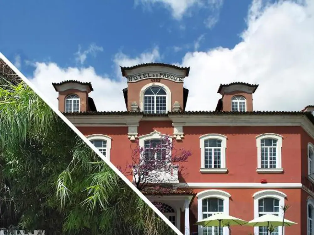 Hotel Do Parque, Boutique Hotel - Curia in Anadia