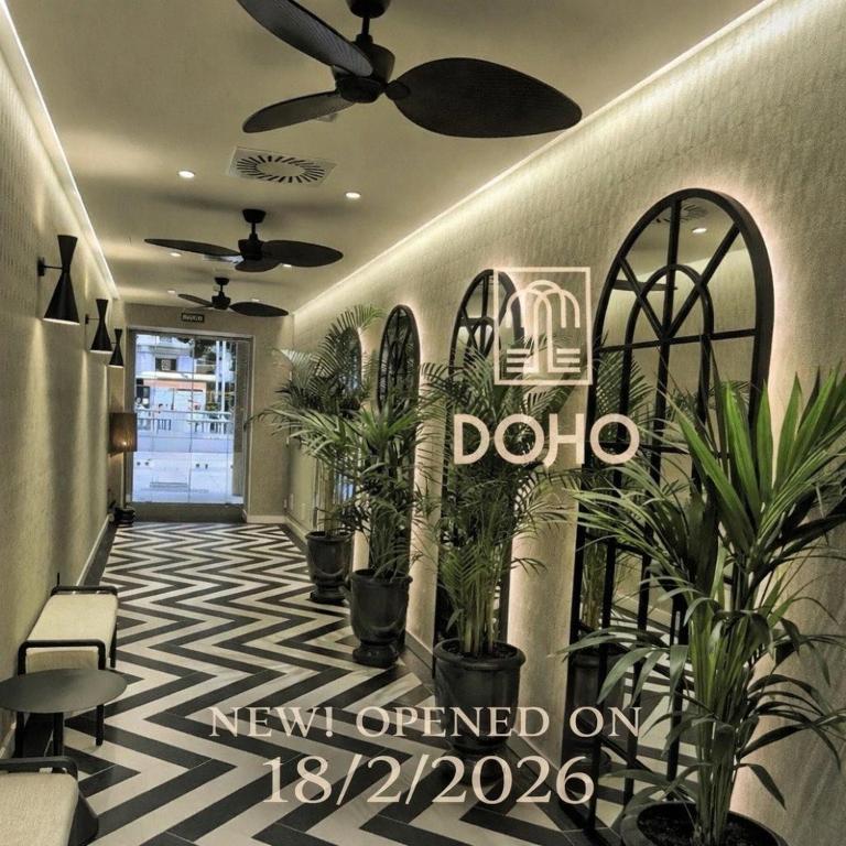 Hotel Doho in Málaga