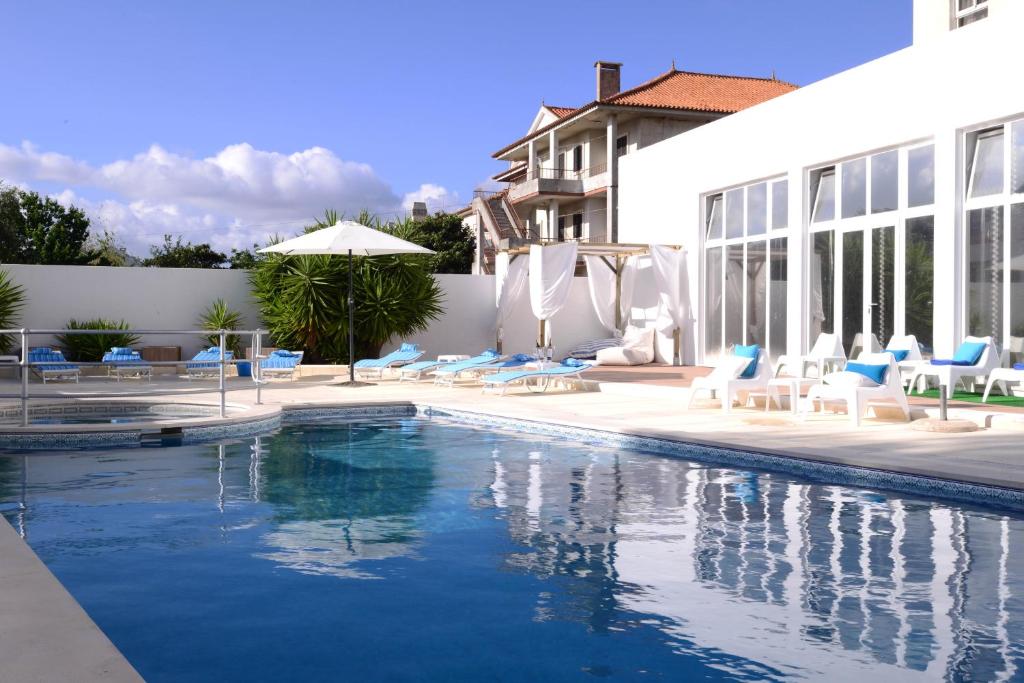 Hotel Dom Nuno in Santiago do Cacém
