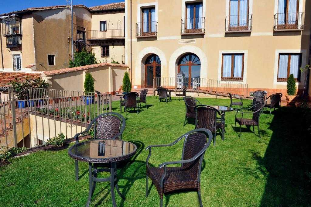 Hotel Don Felipe in Segovia