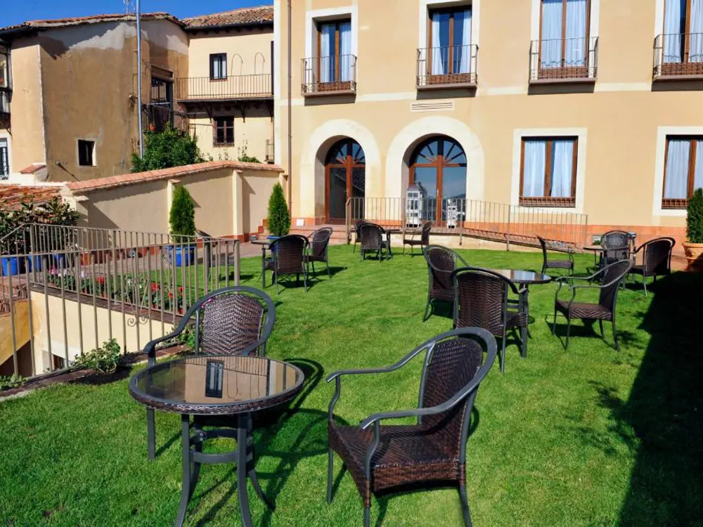 Hotel Don Felipe in Segovia