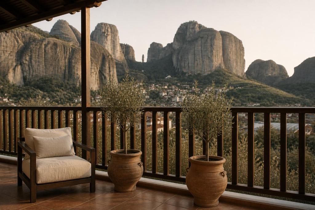 Hotel Doupiani House in Kalambaka