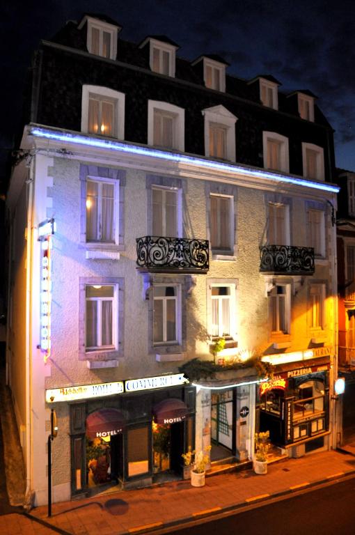 Hotel du Commerce et de Navarre in Lourdes