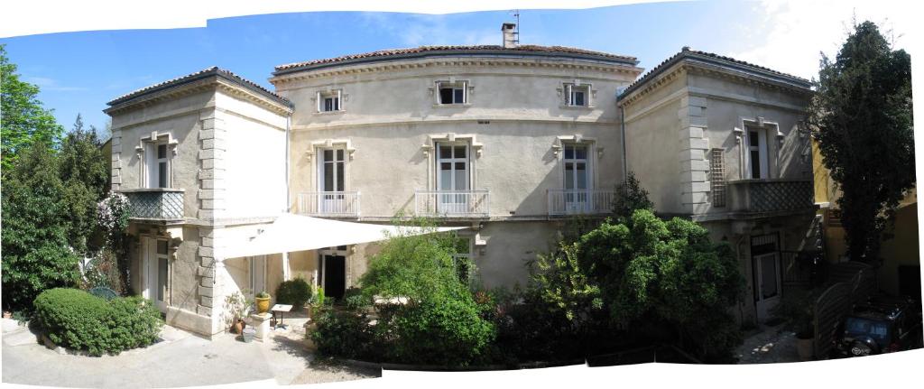 Hôtel du Parc in Montpellier