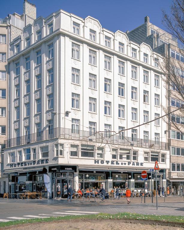 Hotel Du Parc in Ostend